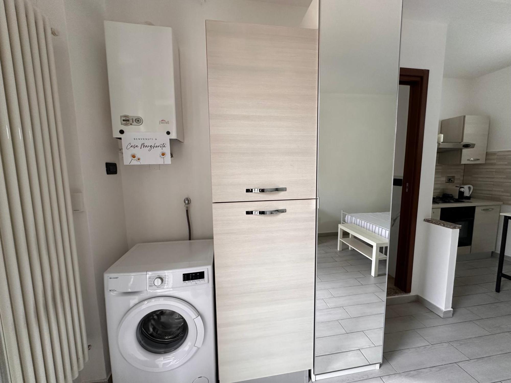 Casa Margherita Daire Torino Dış mekan fotoğraf