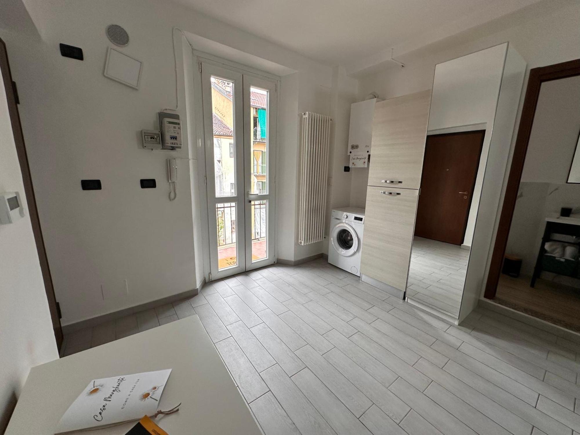 Casa Margherita Daire Torino Dış mekan fotoğraf